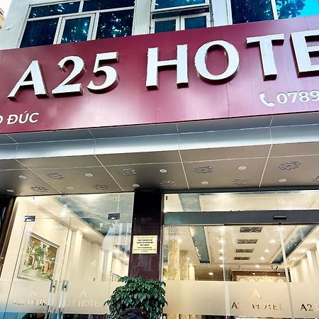 A25 Hotel - 185 Lo Duc Ханой Екстериор снимка