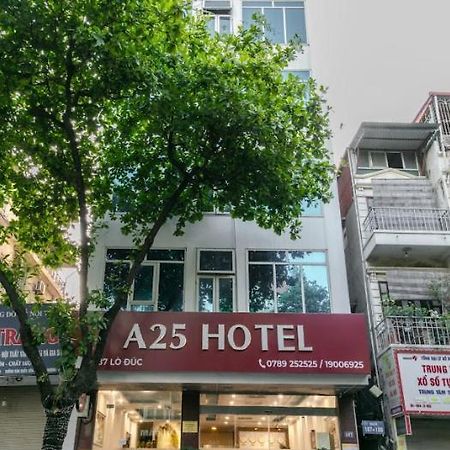 A25 Hotel - 185 Lo Duc Ханой Екстериор снимка