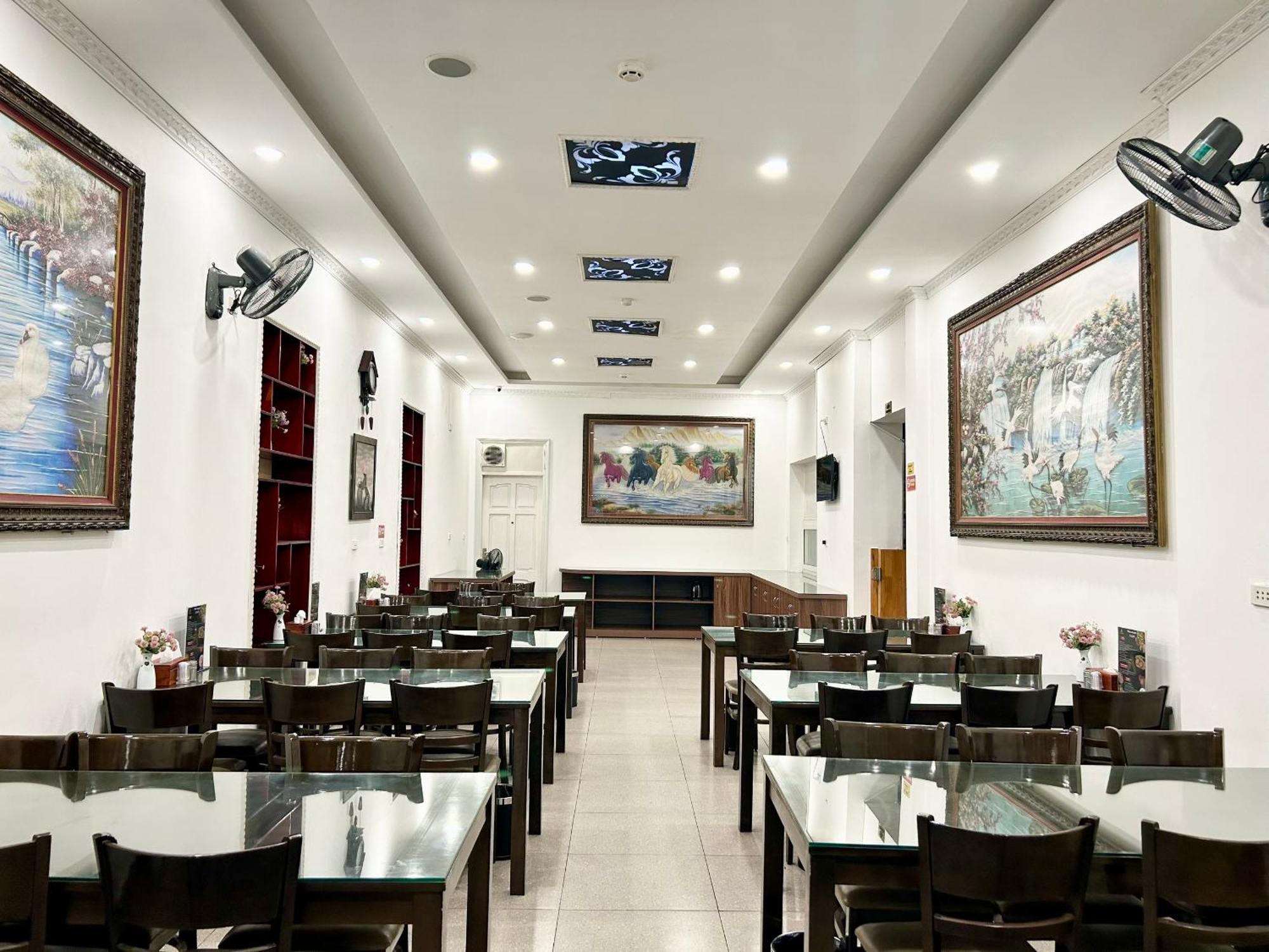 A25 Hotel - 185 Lo Duc Ханой Екстериор снимка