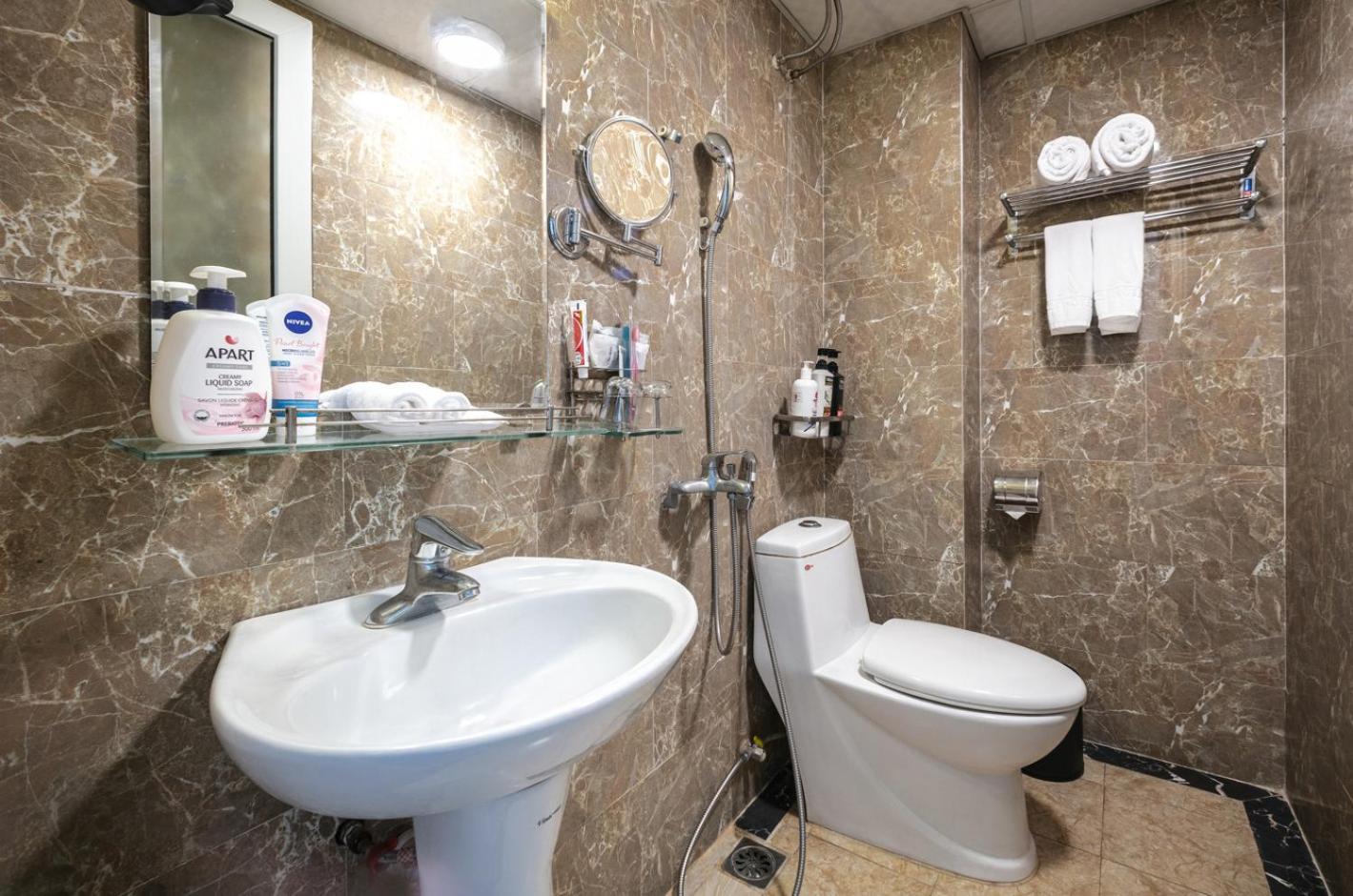 A25 Hotel - 185 Lo Duc Ханой Екстериор снимка