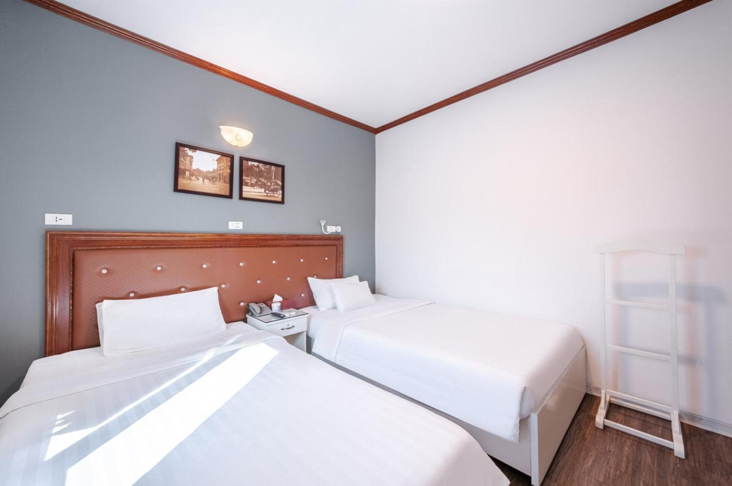 A25 Hotel - 185 Lo Duc Ханой Екстериор снимка