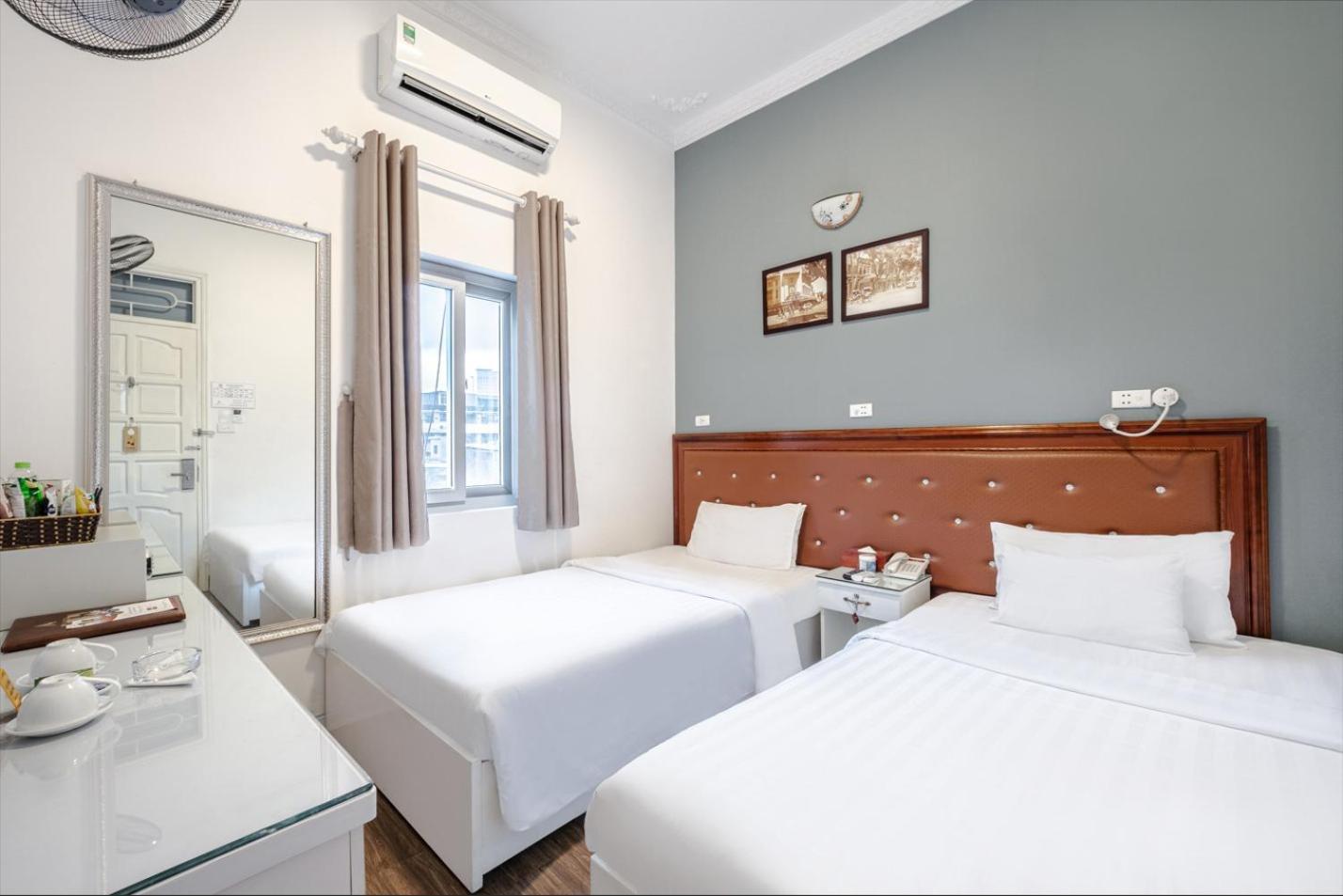 A25 Hotel - 185 Lo Duc Ханой Екстериор снимка
