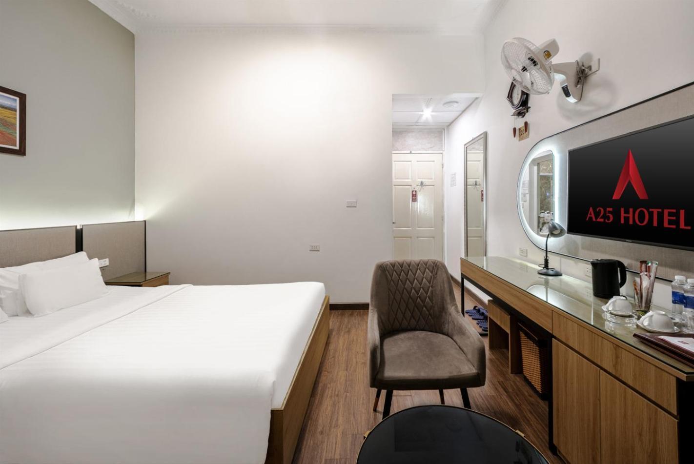A25 Hotel - 185 Lo Duc Ханой Екстериор снимка