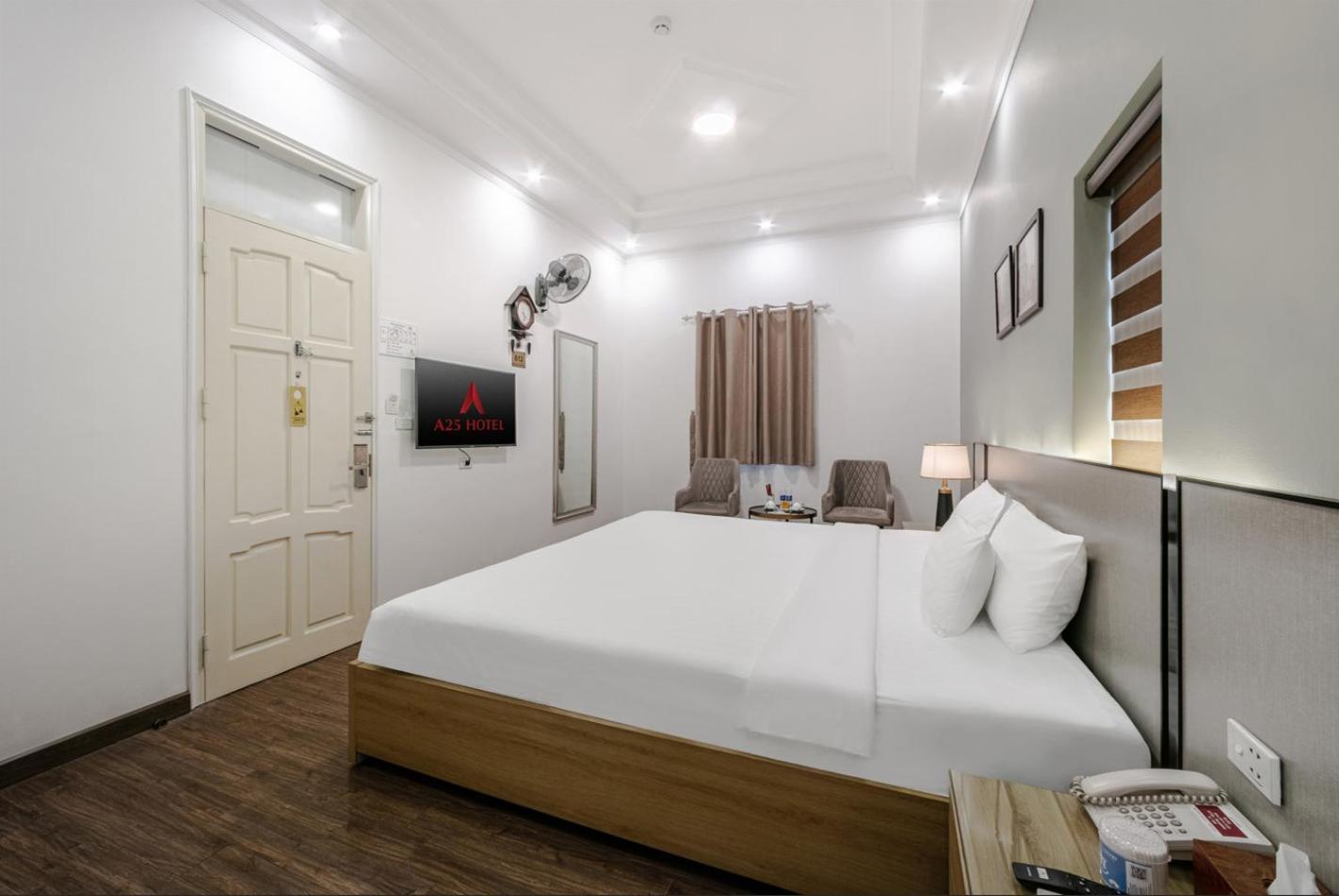A25 Hotel - 185 Lo Duc Ханой Екстериор снимка