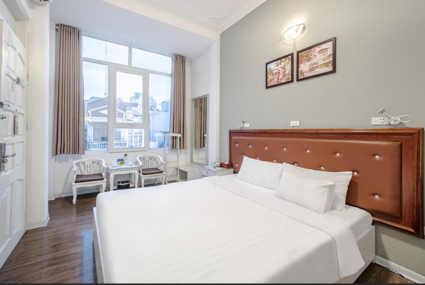 A25 Hotel - 185 Lo Duc Ханой Екстериор снимка