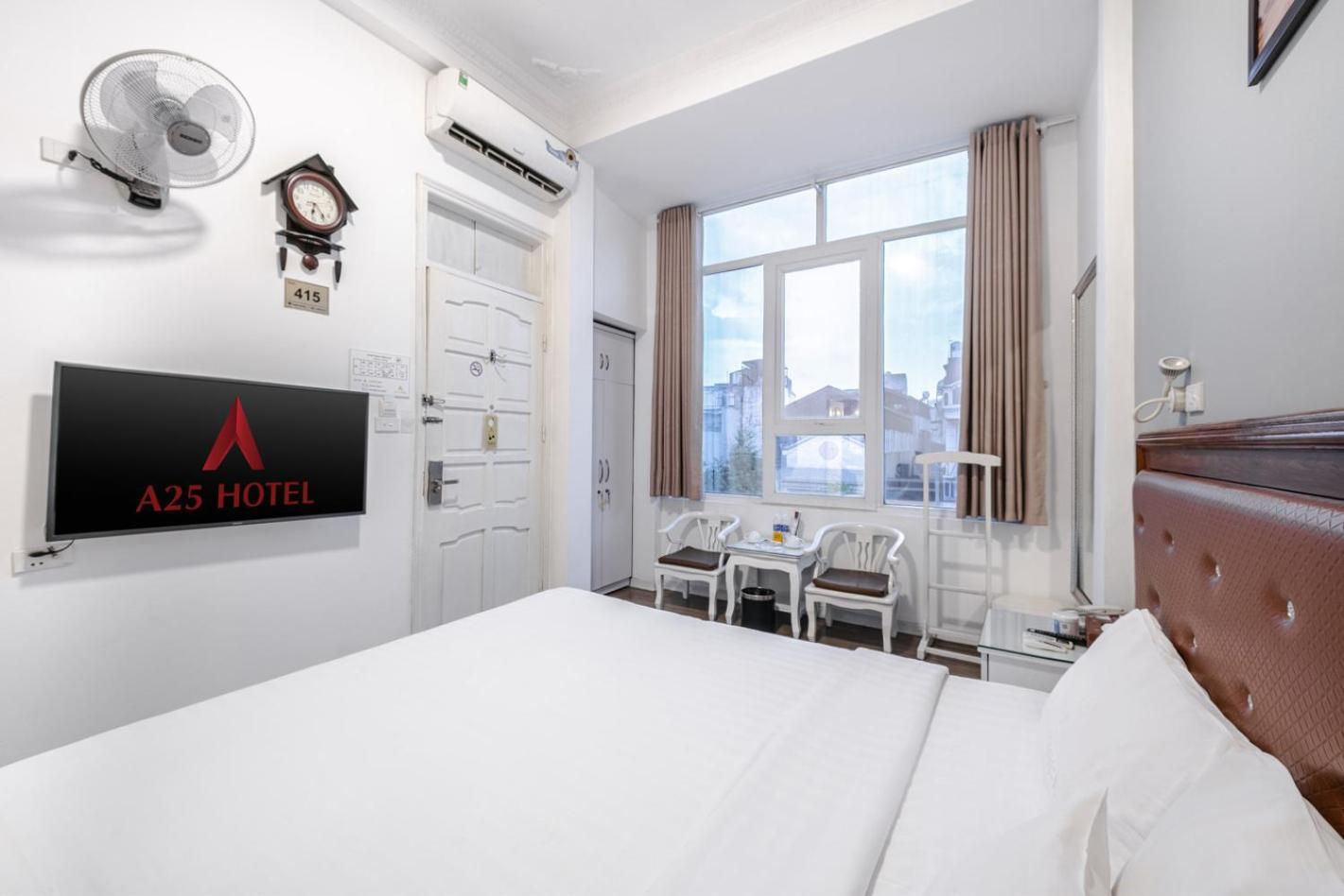 A25 Hotel - 185 Lo Duc Ханой Екстериор снимка