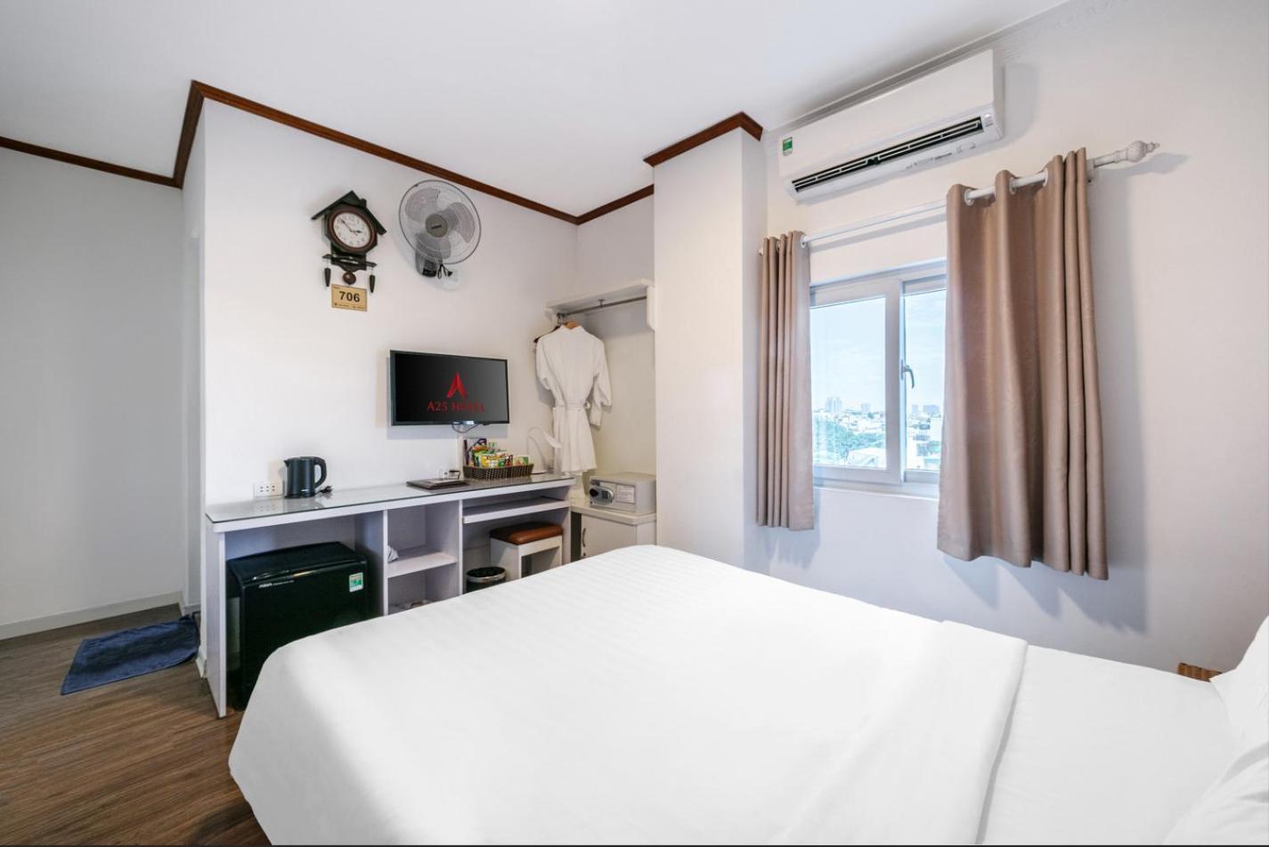 A25 Hotel - 185 Lo Duc Ханой Екстериор снимка