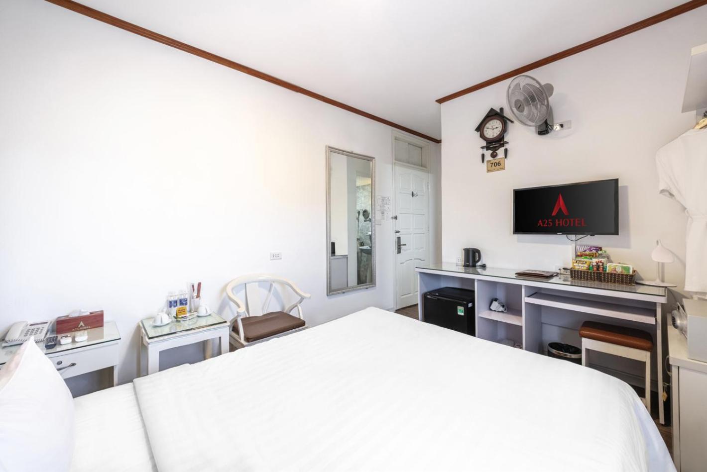 A25 Hotel - 185 Lo Duc Ханой Екстериор снимка