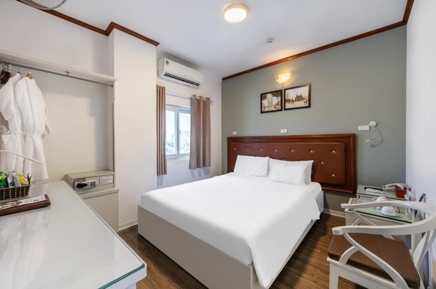 A25 Hotel - 185 Lo Duc Ханой Екстериор снимка