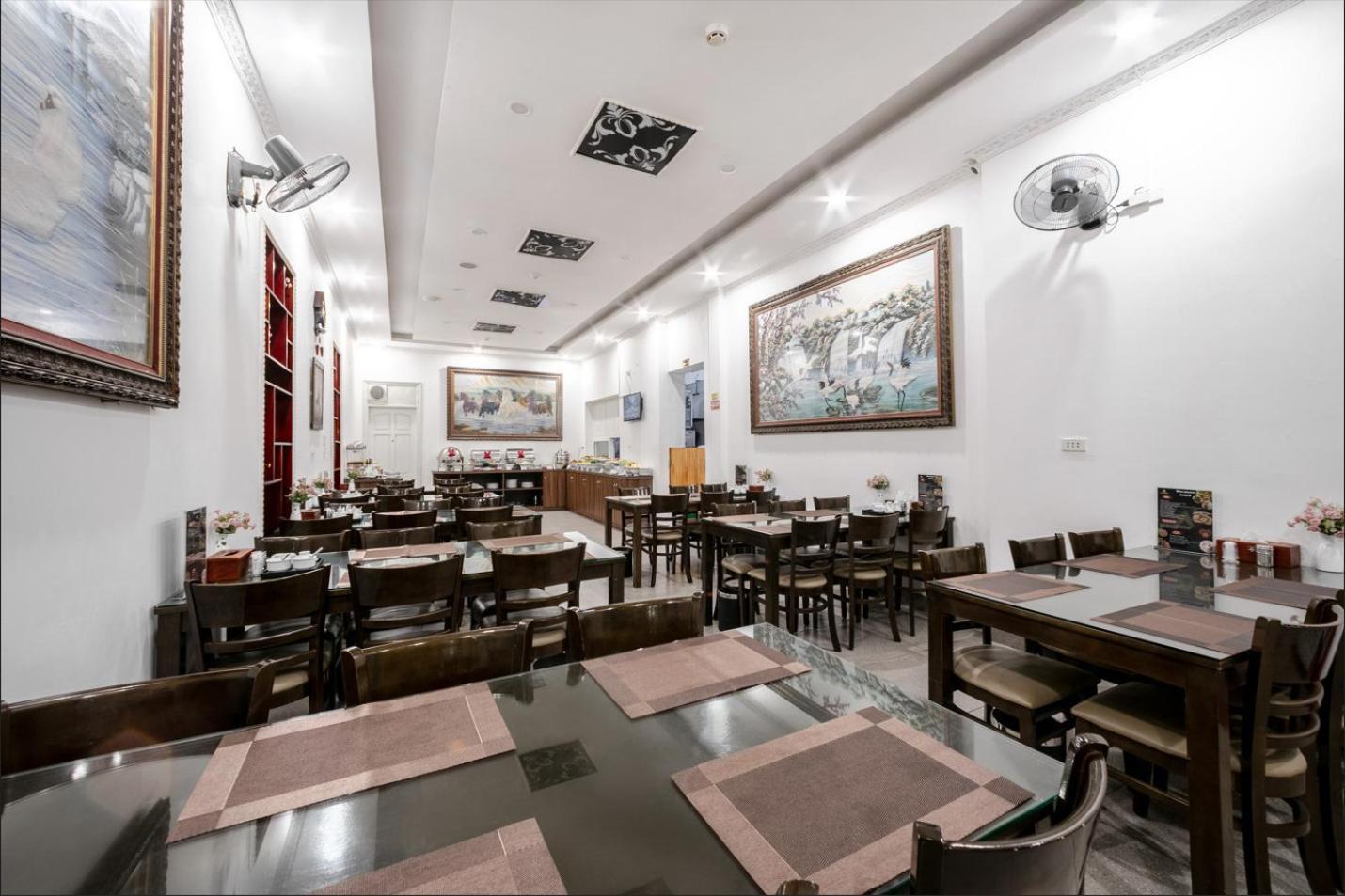 A25 Hotel - 185 Lo Duc Ханой Екстериор снимка