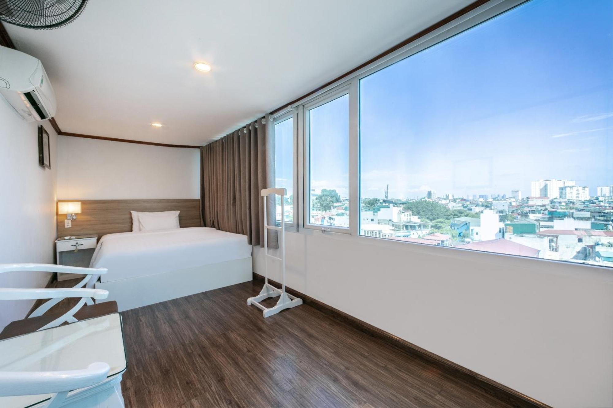 A25 Hotel - 185 Lo Duc Ханой Екстериор снимка