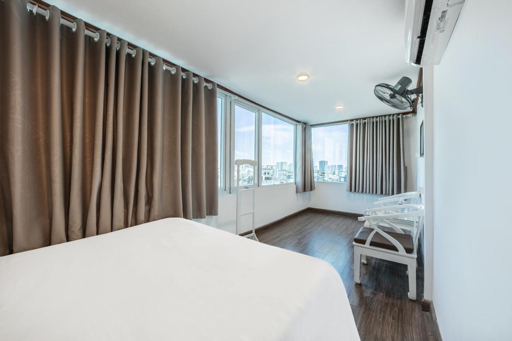 A25 Hotel - 185 Lo Duc Ханой Екстериор снимка