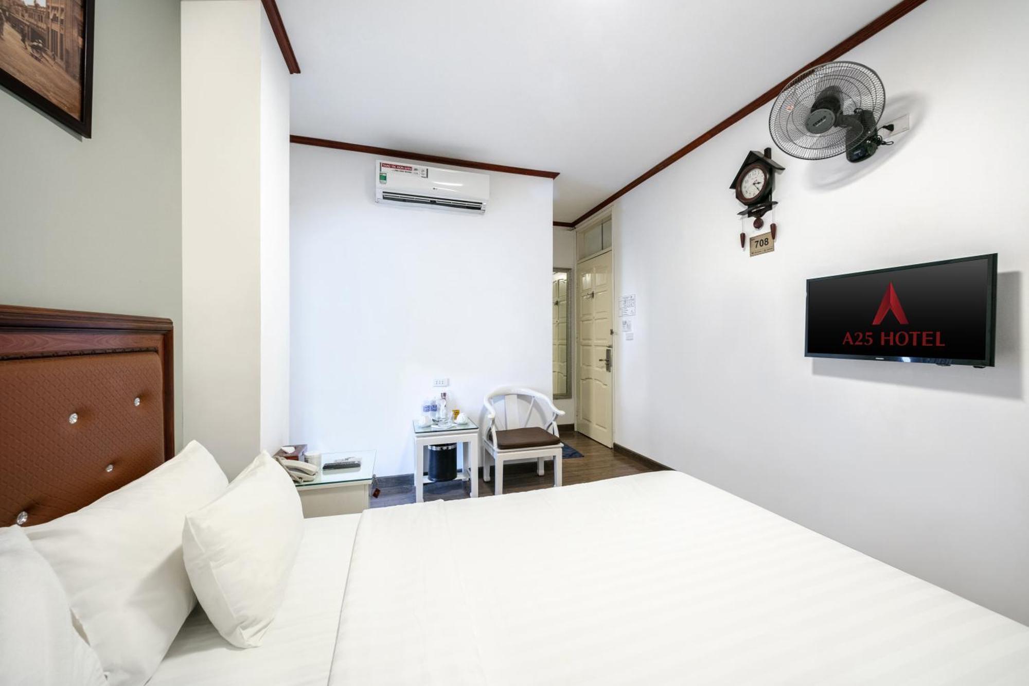 A25 Hotel - 185 Lo Duc Ханой Екстериор снимка