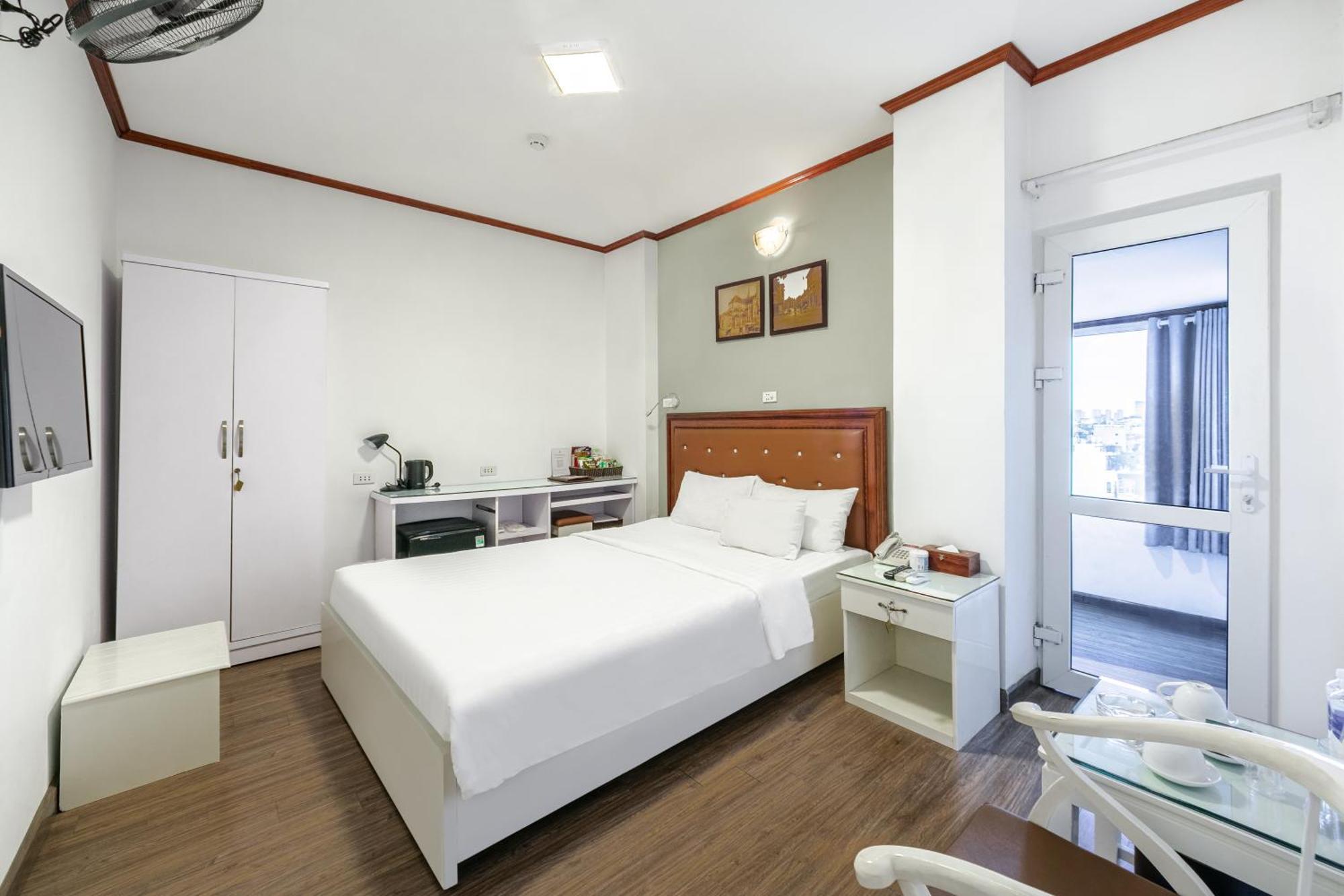 A25 Hotel - 185 Lo Duc Ханой Екстериор снимка