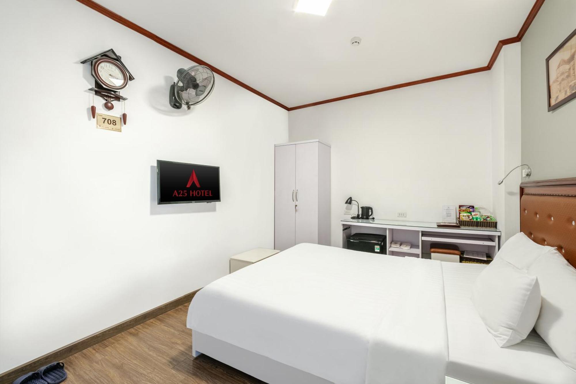 A25 Hotel - 185 Lo Duc Ханой Екстериор снимка