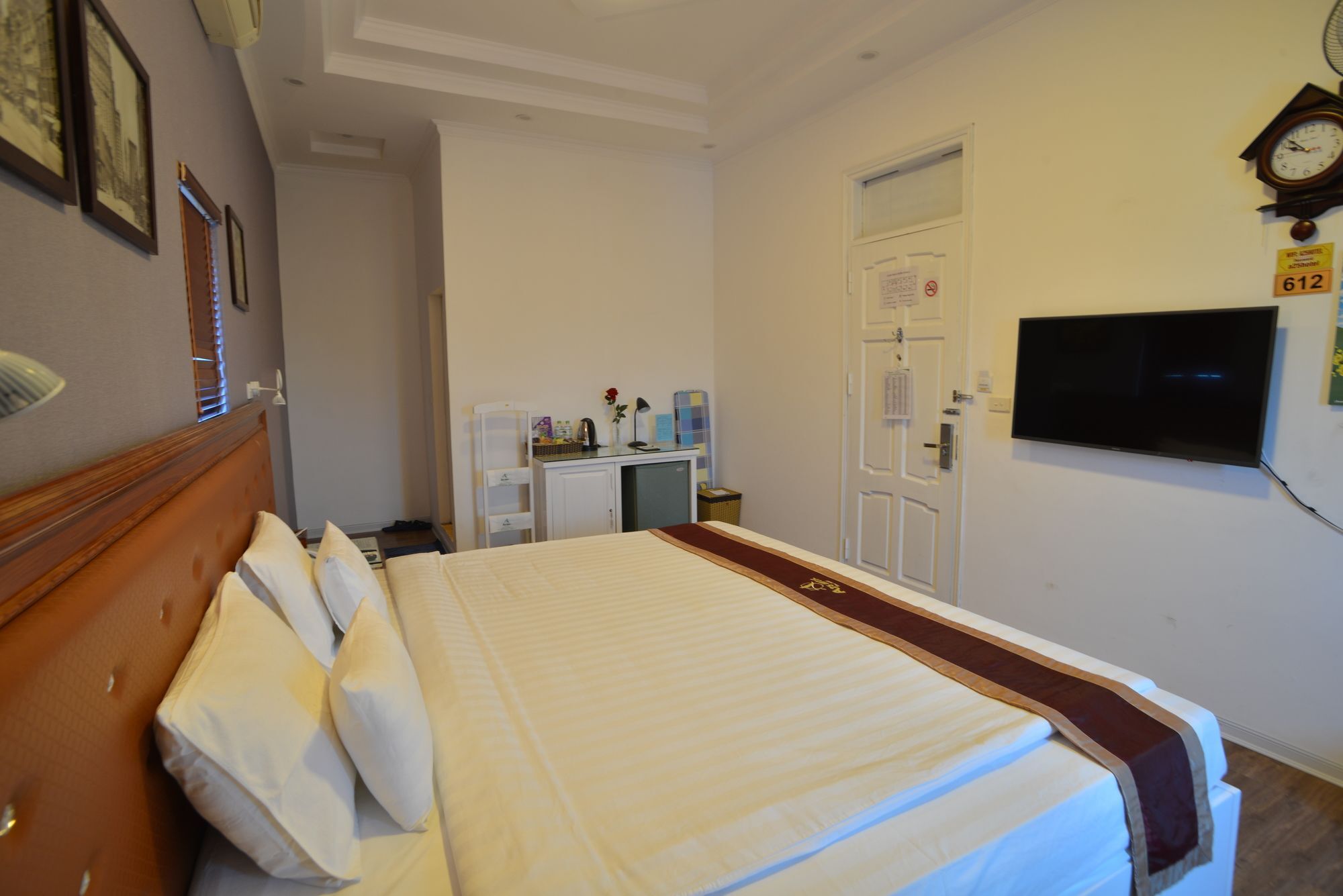 A25 Hotel - 185 Lo Duc Ханой Екстериор снимка