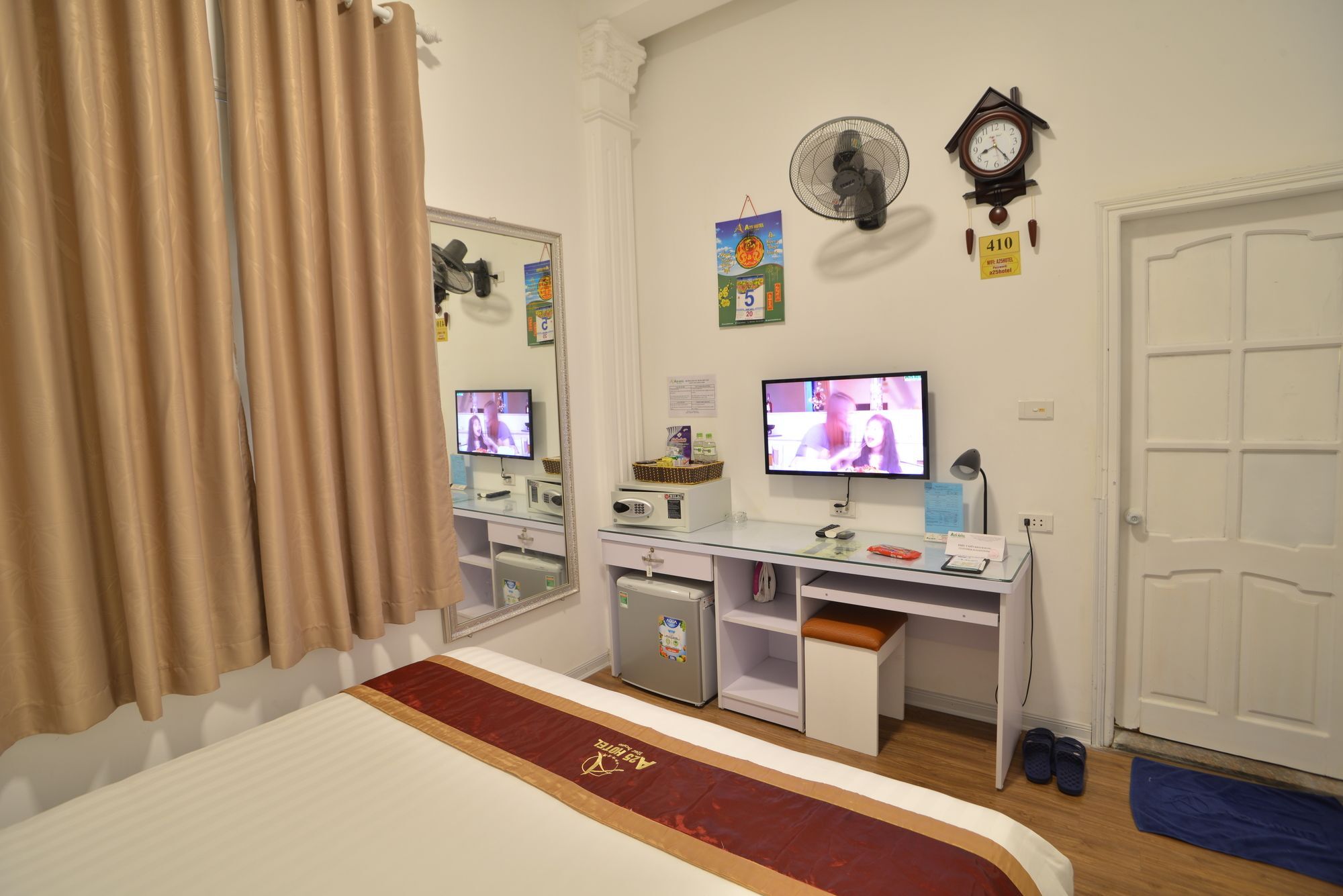 A25 Hotel - 185 Lo Duc Ханой Екстериор снимка