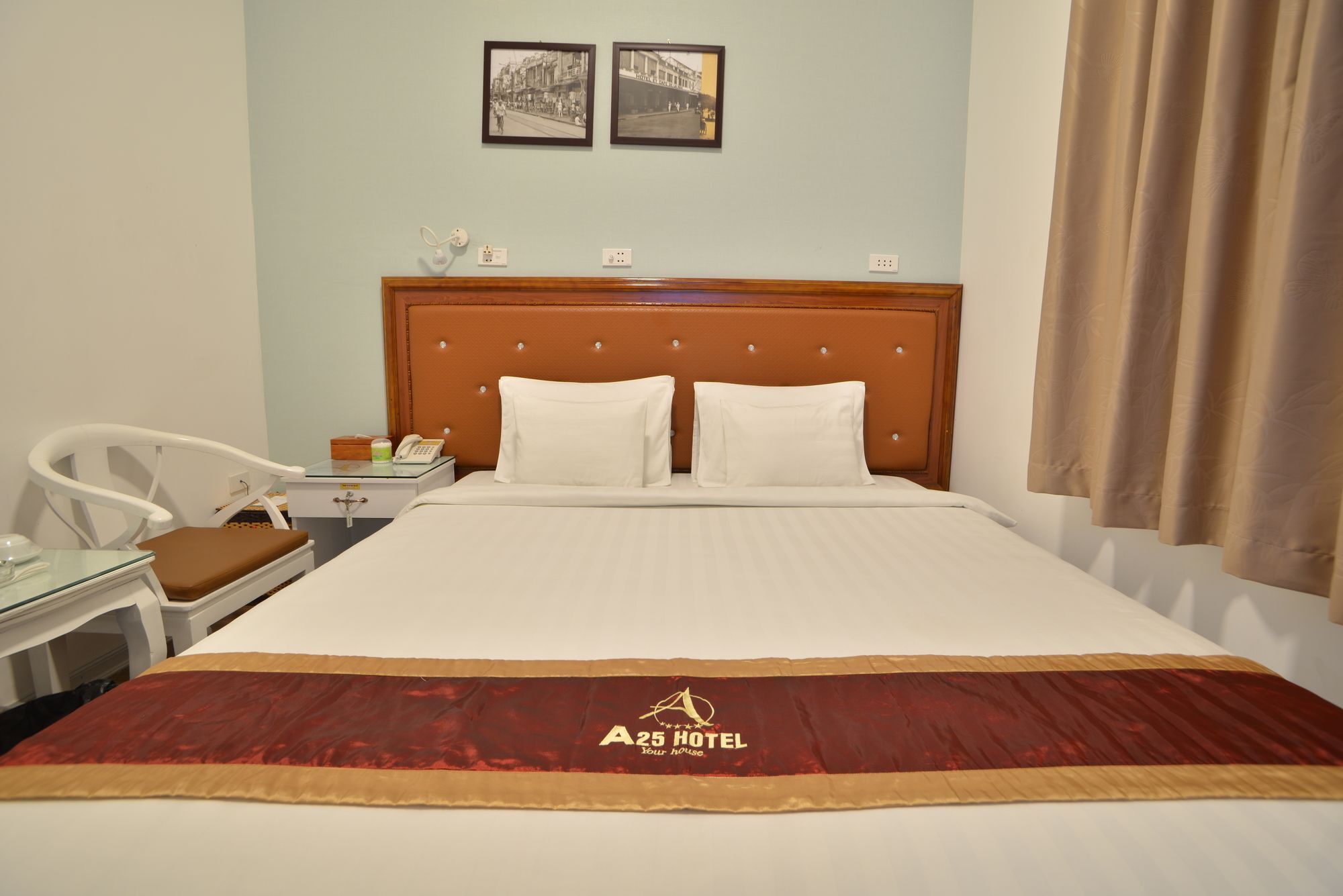 A25 Hotel - 185 Lo Duc Ханой Екстериор снимка