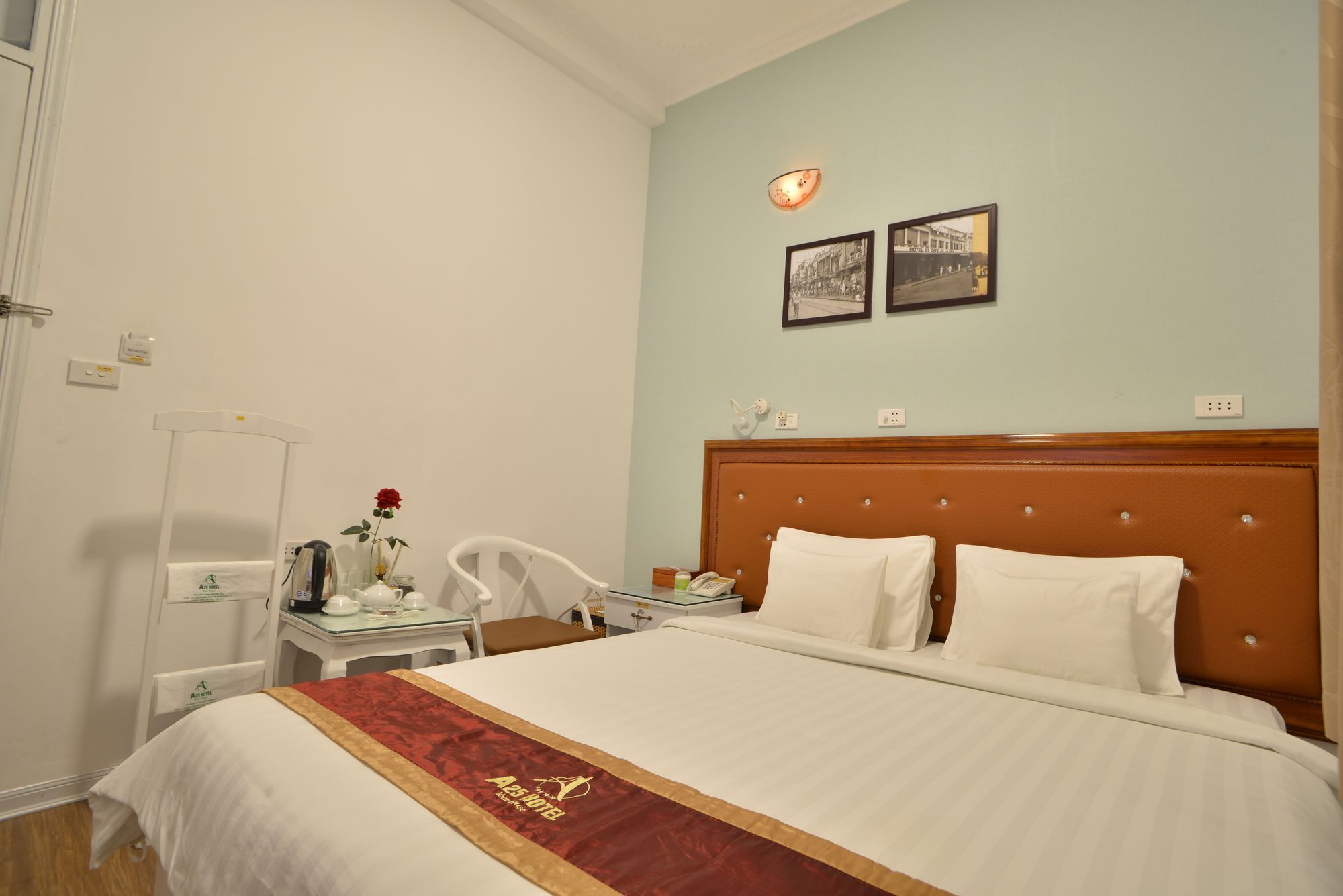 A25 Hotel - 185 Lo Duc Ханой Екстериор снимка