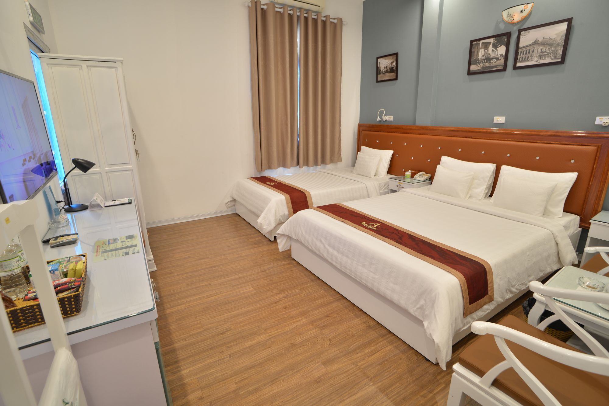 A25 Hotel - 185 Lo Duc Ханой Екстериор снимка