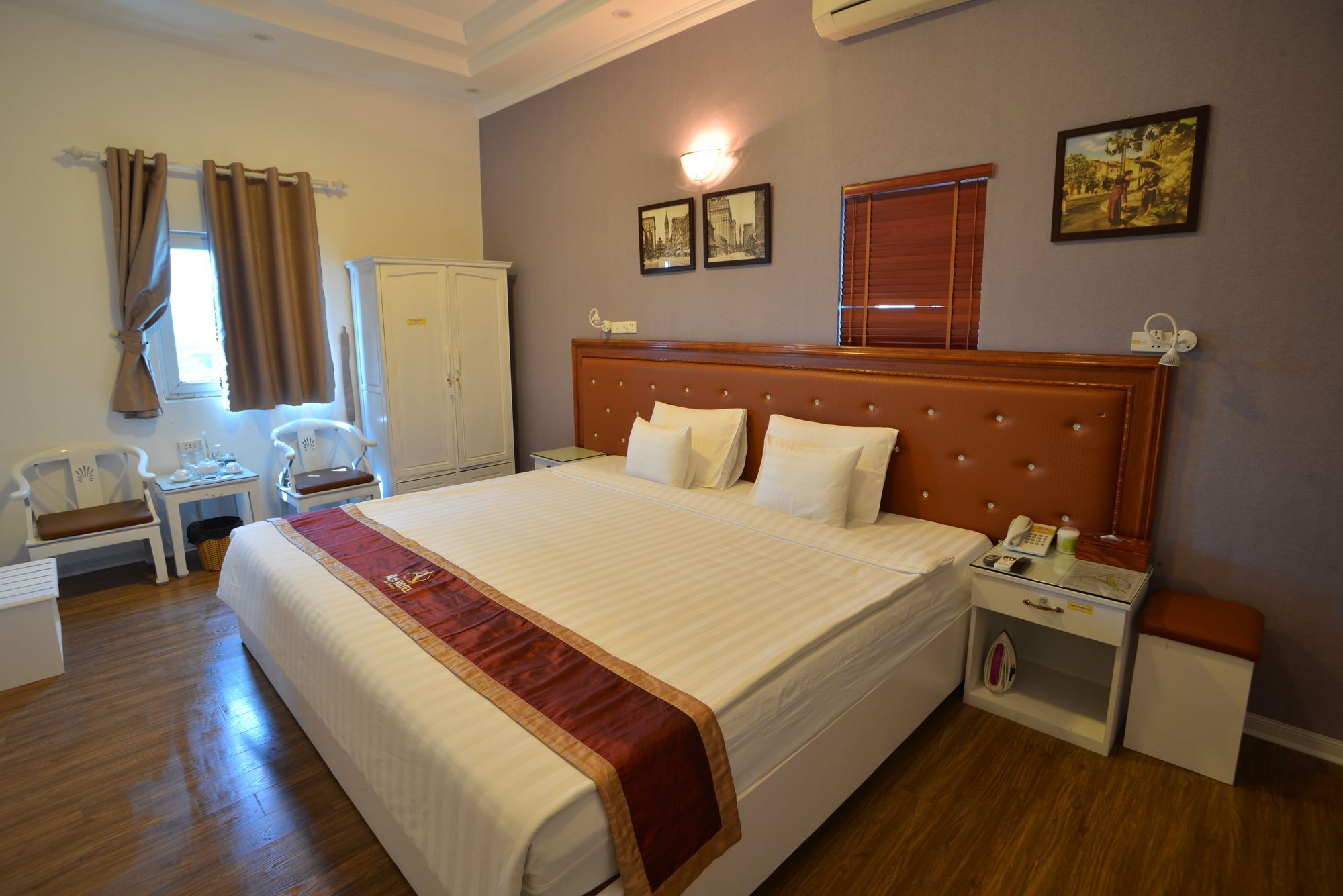 A25 Hotel - 185 Lo Duc Ханой Екстериор снимка