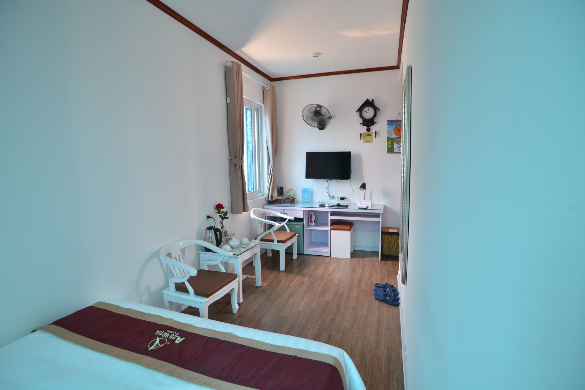 A25 Hotel - 185 Lo Duc Ханой Екстериор снимка