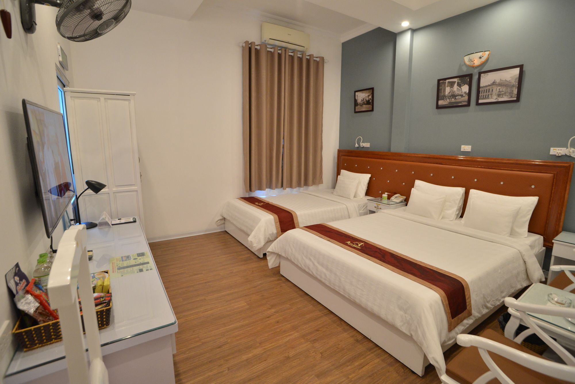 A25 Hotel - 185 Lo Duc Ханой Екстериор снимка