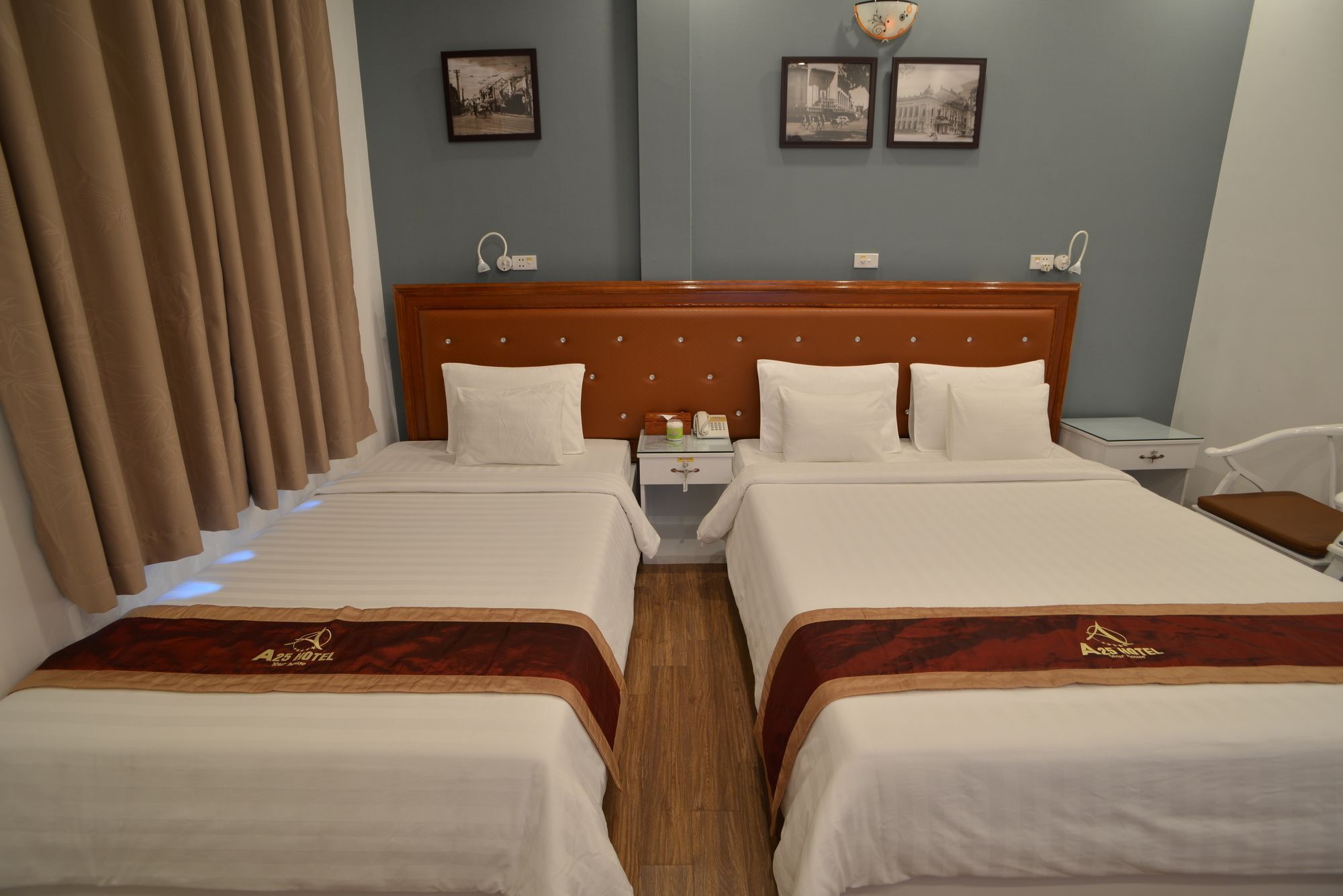A25 Hotel - 185 Lo Duc Ханой Екстериор снимка