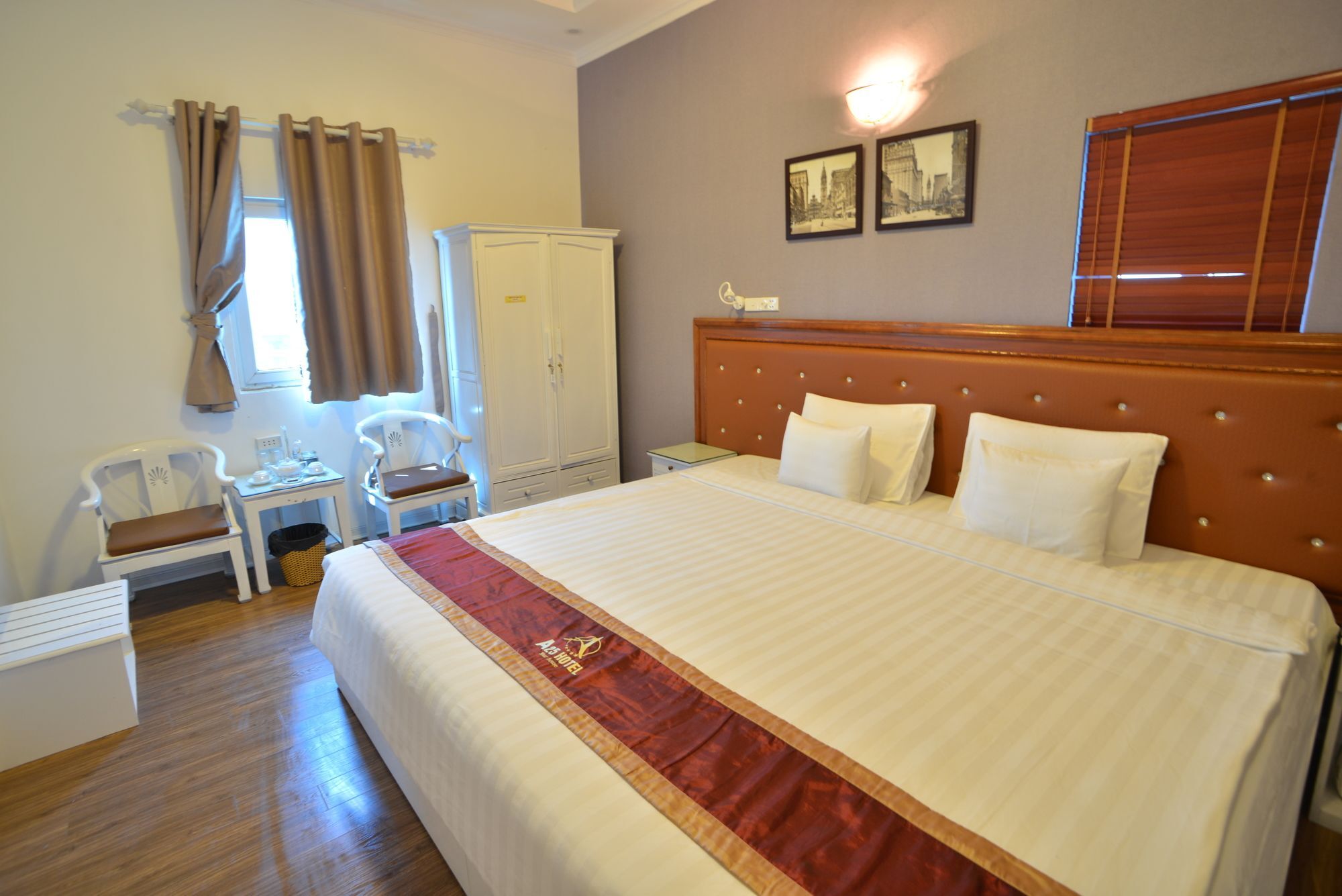 A25 Hotel - 185 Lo Duc Ханой Екстериор снимка