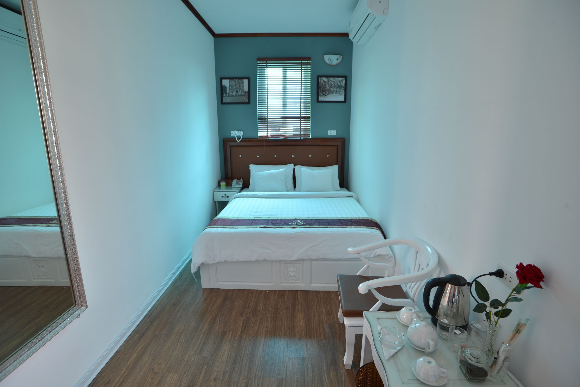 A25 Hotel - 185 Lo Duc Ханой Екстериор снимка